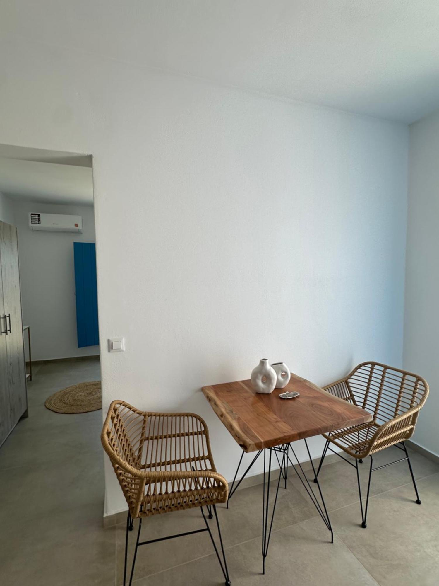 Amuse Mykonos Boutique Hotel Mykonos Town Eksteriør billede