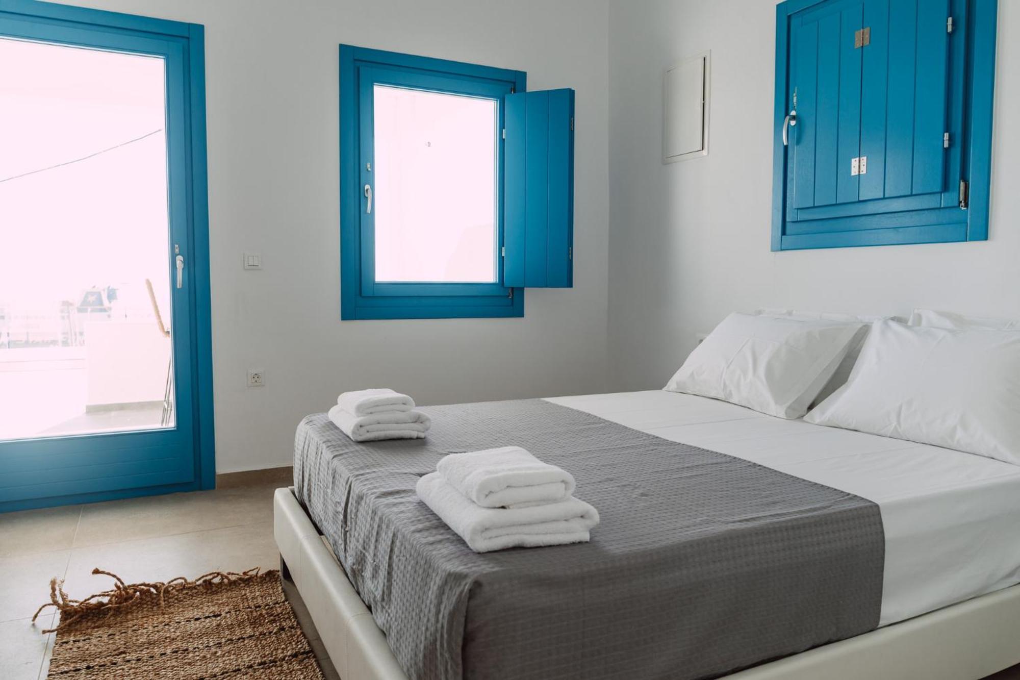Amuse Mykonos Boutique Hotel Mykonos Town Eksteriør billede
