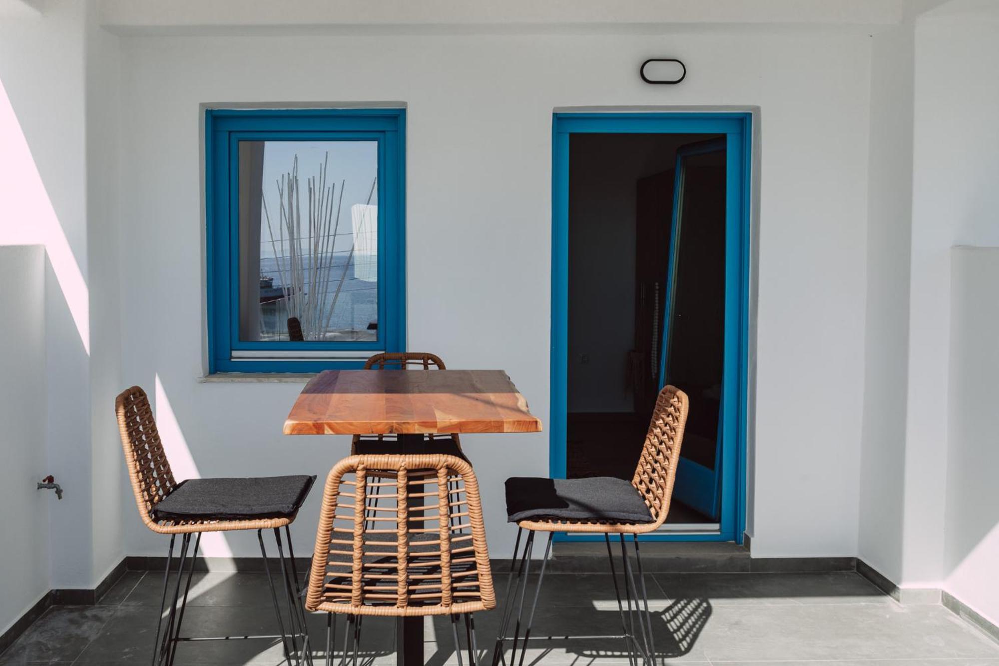 Amuse Mykonos Boutique Hotel Mykonos Town Eksteriør billede