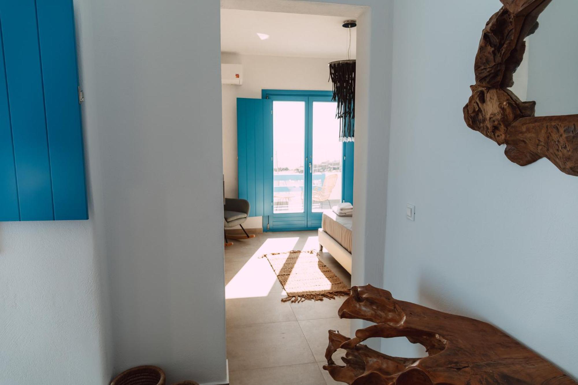 Amuse Mykonos Boutique Hotel Mykonos Town Eksteriør billede
