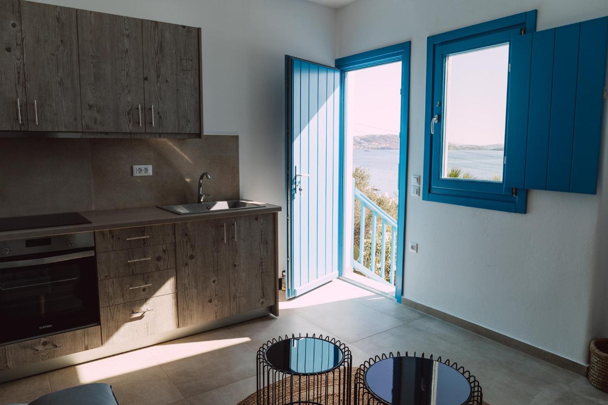 Amuse Mykonos Boutique Hotel Mykonos Town Eksteriør billede