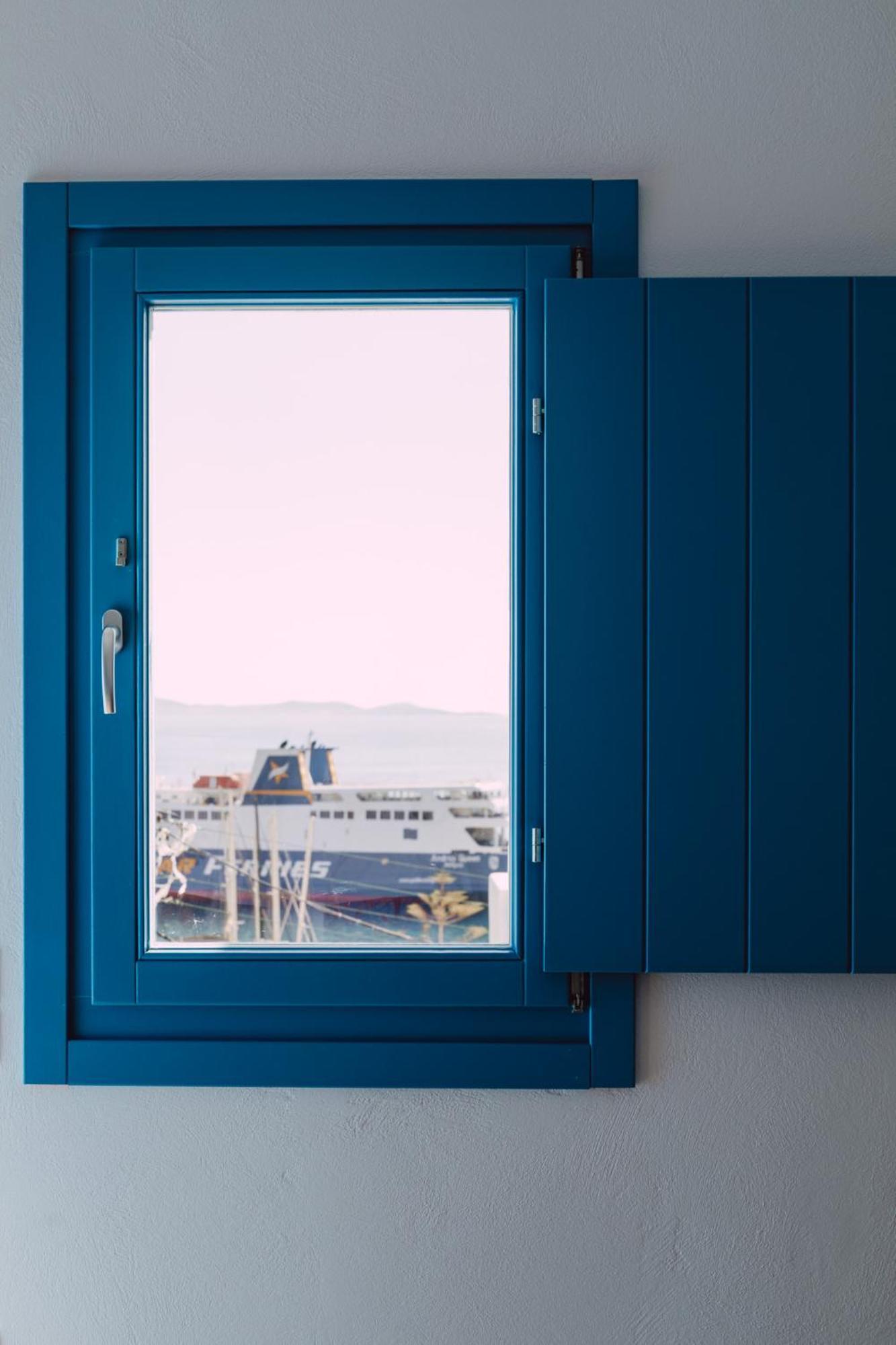 Amuse Mykonos Boutique Hotel Mykonos Town Eksteriør billede