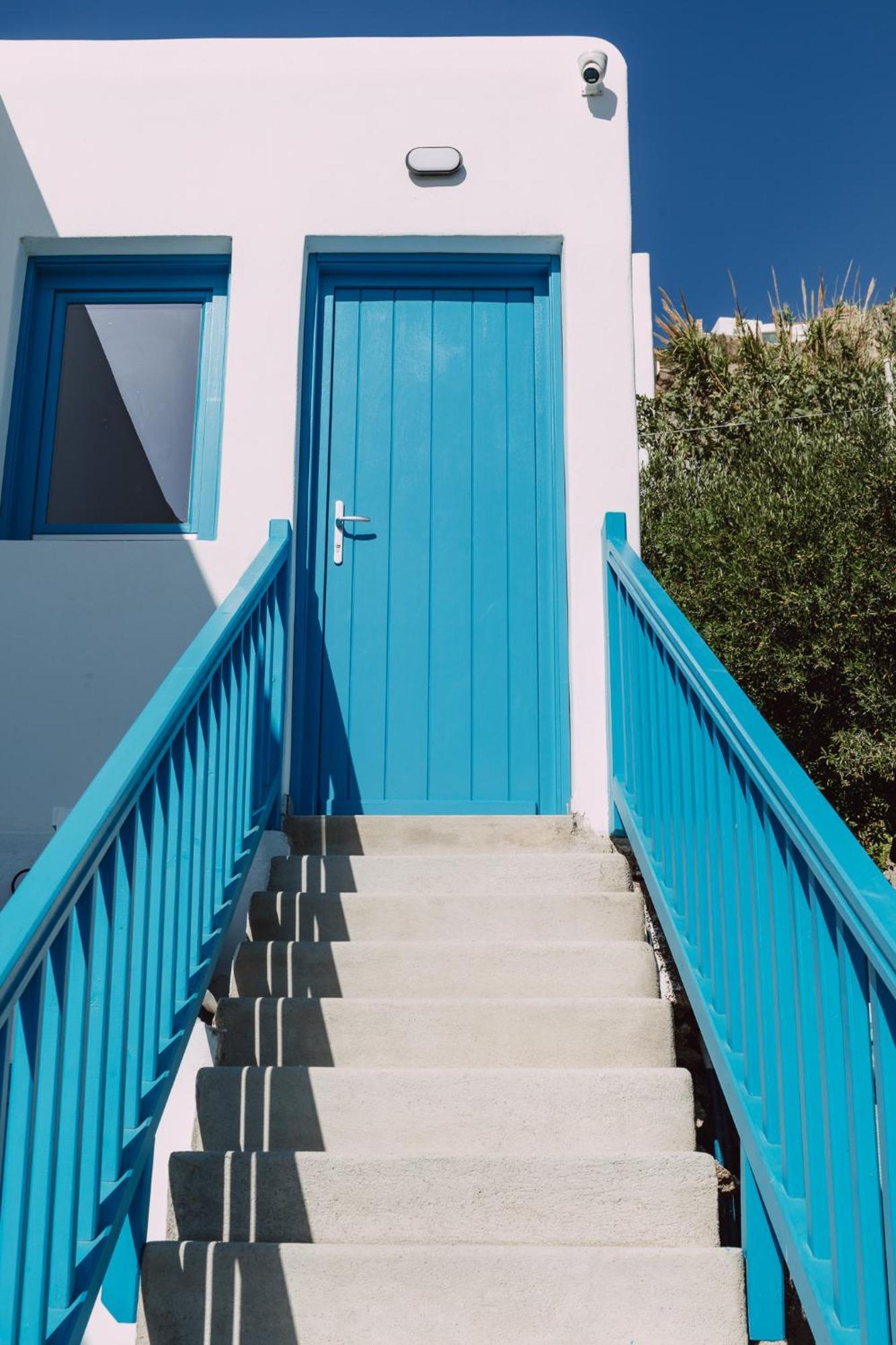 Amuse Mykonos Boutique Hotel Mykonos Town Eksteriør billede