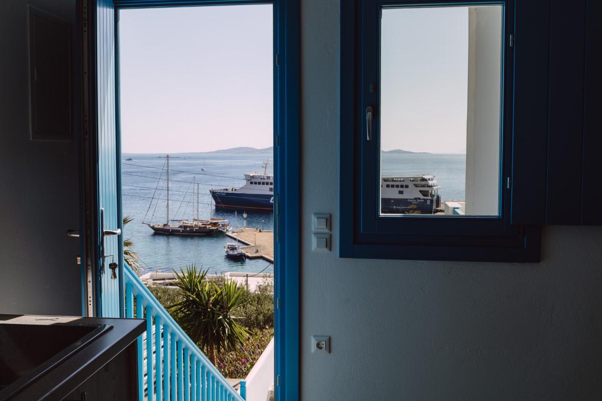 Amuse Mykonos Boutique Hotel Mykonos Town Eksteriør billede