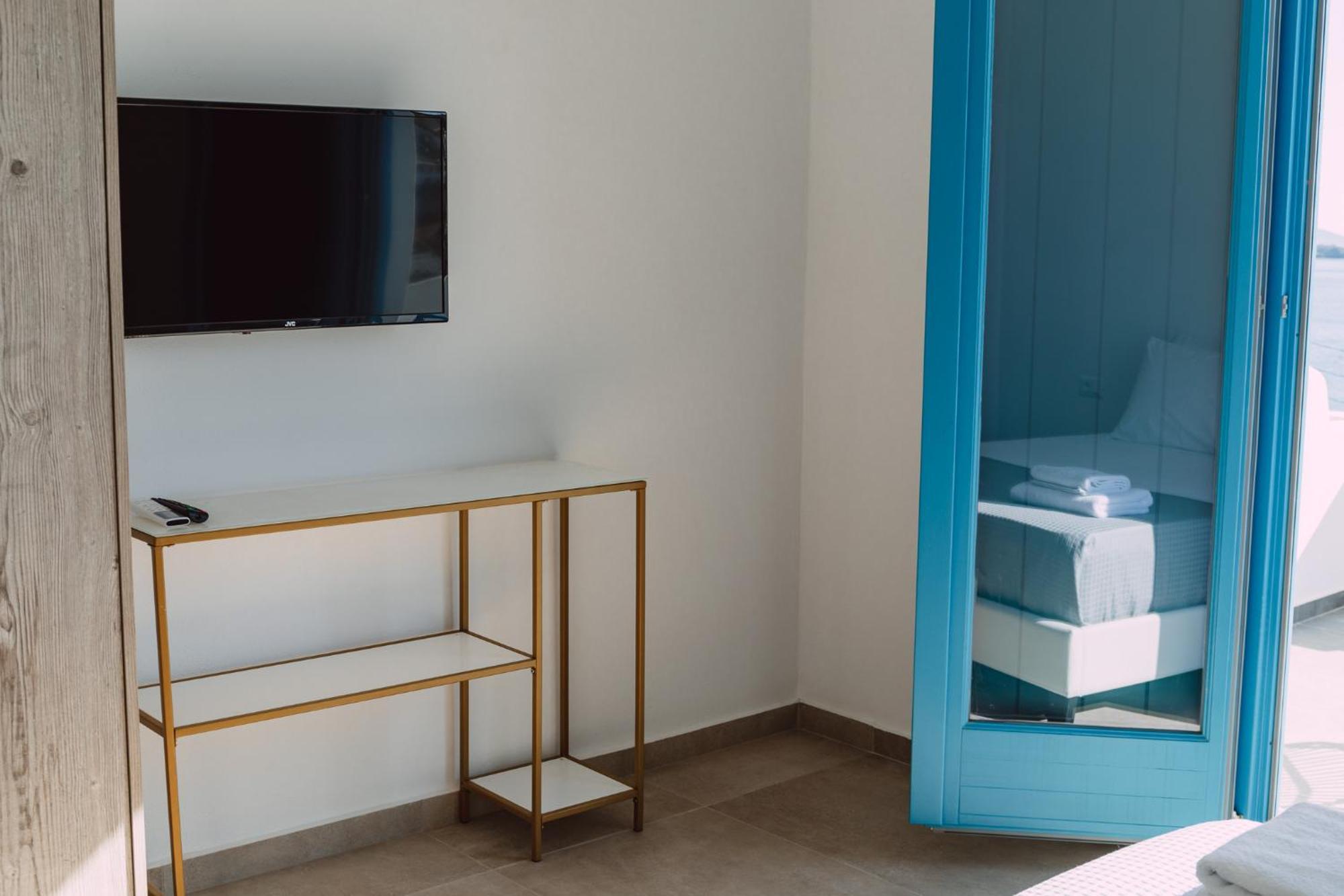 Amuse Mykonos Boutique Hotel Mykonos Town Eksteriør billede