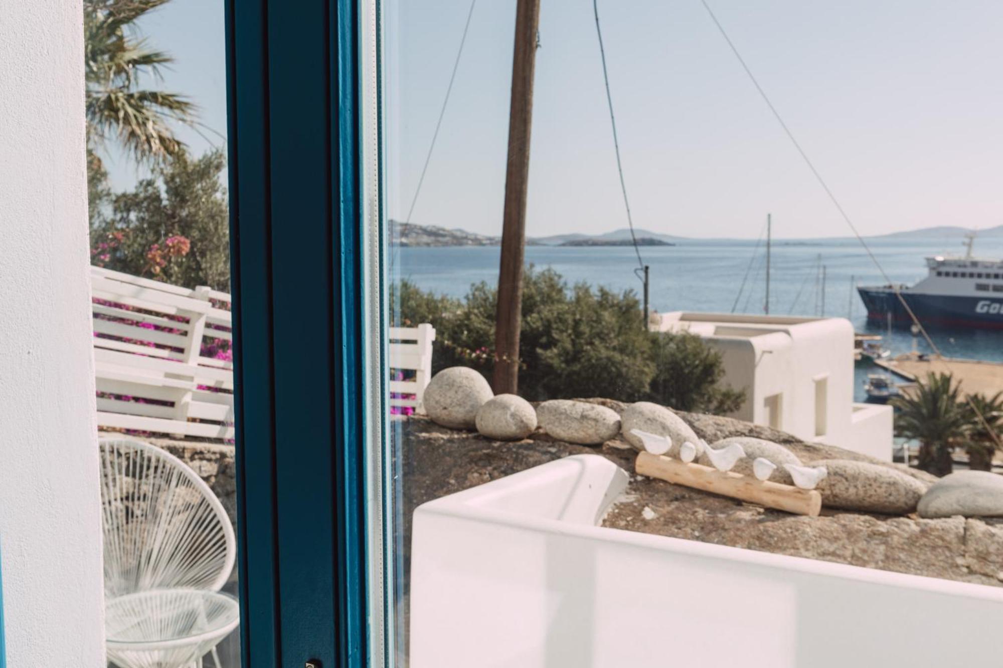 Amuse Mykonos Boutique Hotel Mykonos Town Eksteriør billede