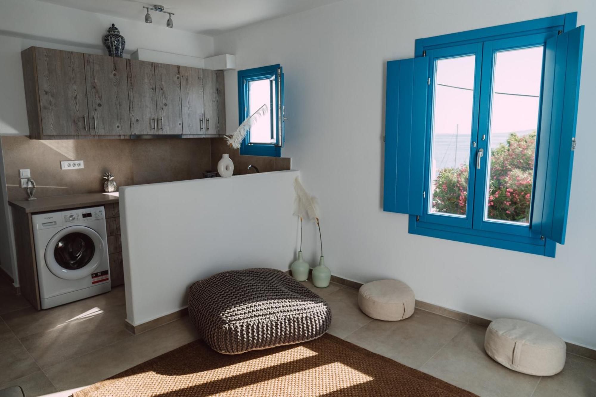 Amuse Mykonos Boutique Hotel Mykonos Town Eksteriør billede