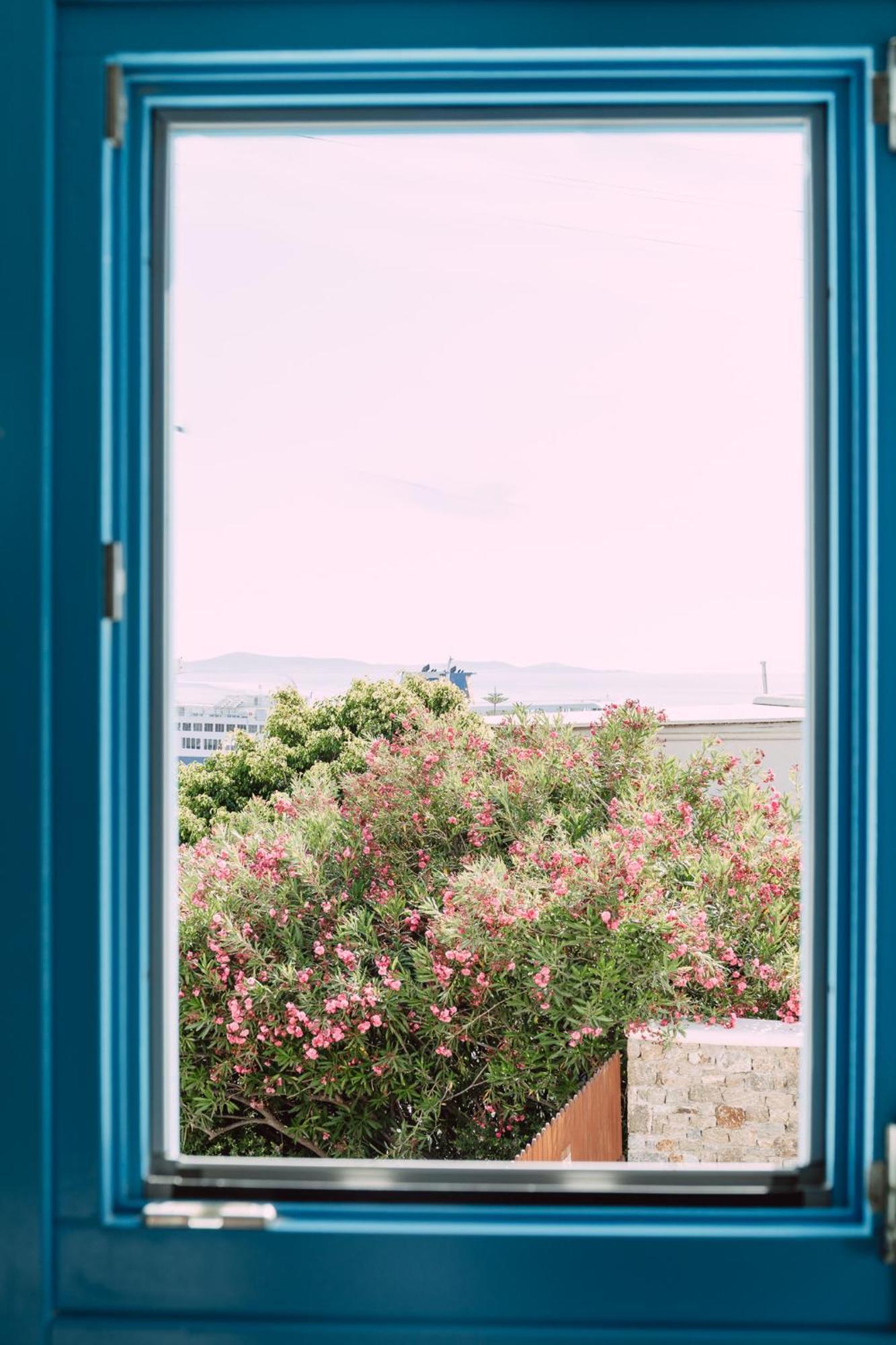 Amuse Mykonos Boutique Hotel Mykonos Town Eksteriør billede